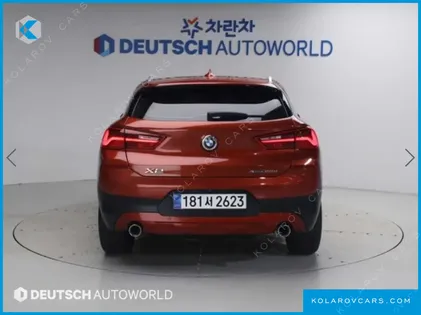 BMW X2 XDRIVE20D ADVANTAGE