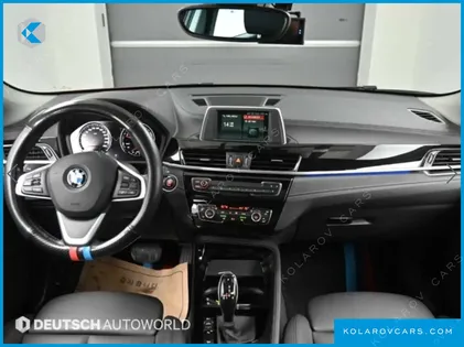 BMW X2 XDRIVE20D ADVANTAGE