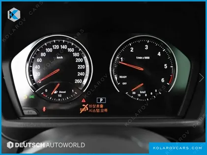 BMW X2 XDRIVE20D ADVANTAGE