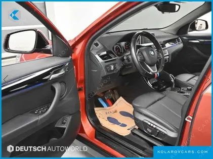 BMW X2 XDRIVE20D ADVANTAGE