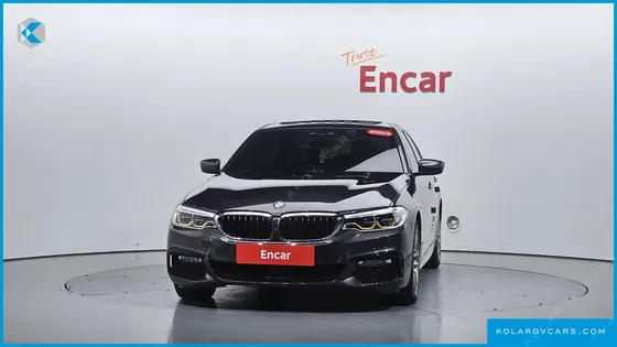 BMW 5 SERIES 530I XDRIVE M SPORT PACKAGE PLUS