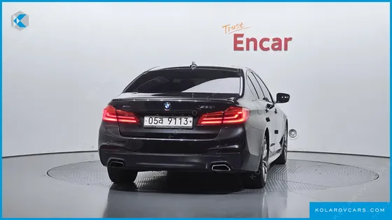 BMW 5 SERIES 530I XDRIVE M SPORT PACKAGE PLUS