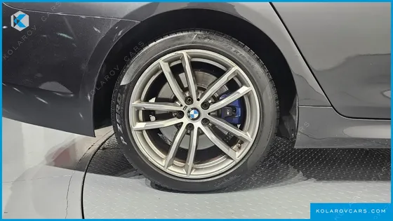 BMW 5 SERIES 530I XDRIVE M SPORT PACKAGE PLUS