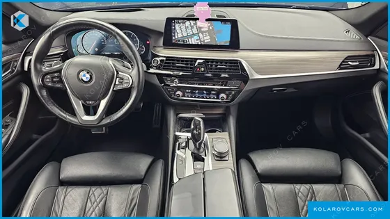 BMW 5 SERIES 530I XDRIVE M SPORT PACKAGE PLUS