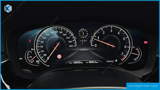 BMW 5 SERIES 530I XDRIVE M SPORT PACKAGE PLUS