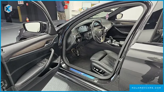 BMW 5 SERIES 530I XDRIVE M SPORT PACKAGE PLUS