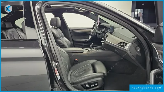 BMW 5 SERIES 530I XDRIVE M SPORT PACKAGE PLUS