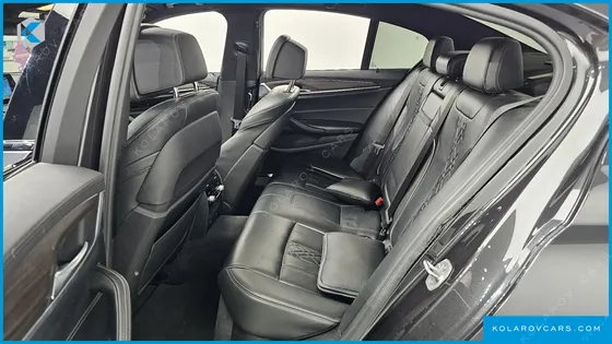 BMW 5 SERIES 530I XDRIVE M SPORT PACKAGE PLUS
