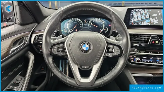 BMW 5 SERIES 530I XDRIVE M SPORT PACKAGE PLUS