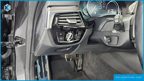 BMW 5 SERIES 530I XDRIVE M SPORT PACKAGE PLUS