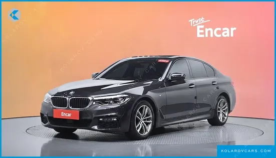 BMW 5 SERIES 530I XDRIVE M SPORT PACKAGE PLUS