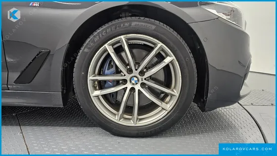 BMW 5 SERIES 530I XDRIVE M SPORT PACKAGE PLUS
