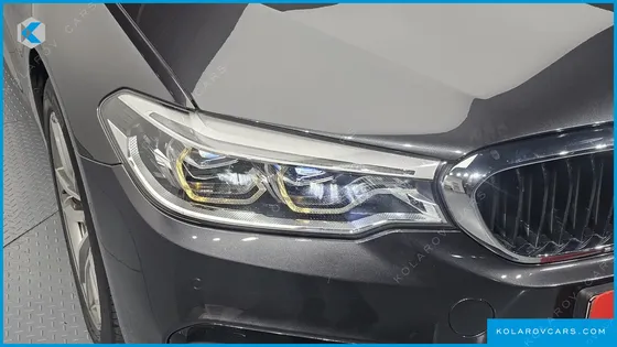 BMW 5 SERIES 530I XDRIVE M SPORT PACKAGE PLUS