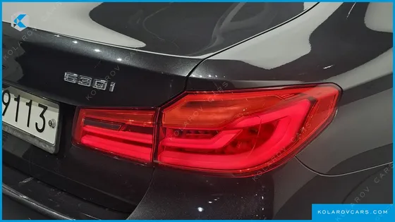 BMW 5 SERIES 530I XDRIVE M SPORT PACKAGE PLUS