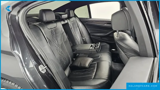BMW 5 SERIES 530I XDRIVE M SPORT PACKAGE PLUS