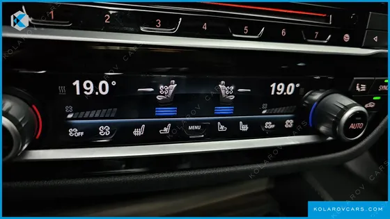 BMW 5 SERIES 530I XDRIVE M SPORT PACKAGE PLUS