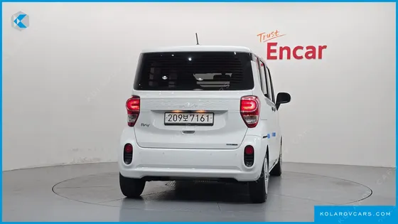 KIA RAY VAN