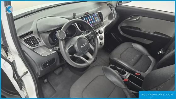 KIA RAY VAN