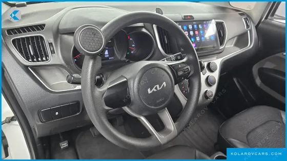 KIA RAY VAN