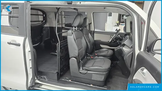 KIA RAY VAN