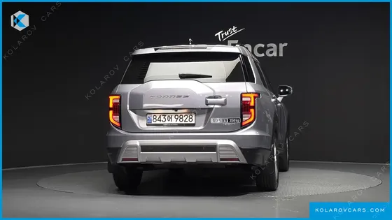 KGM - SSANGYONG TORRES GASOLINE 1.5 2WD