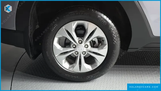 KGM - SSANGYONG TORRES GASOLINE 1.5 2WD