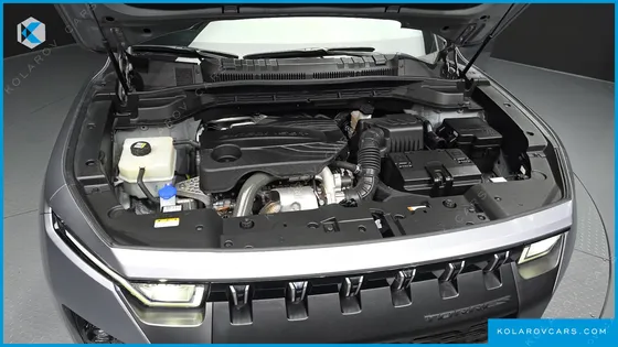 KGM - SSANGYONG TORRES GASOLINE 1.5 2WD