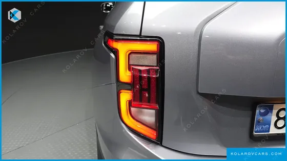 KGM - SSANGYONG TORRES GASOLINE 1.5 2WD