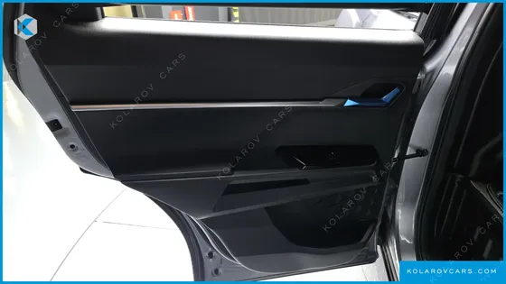 KGM - SSANGYONG TORRES GASOLINE 1.5 2WD