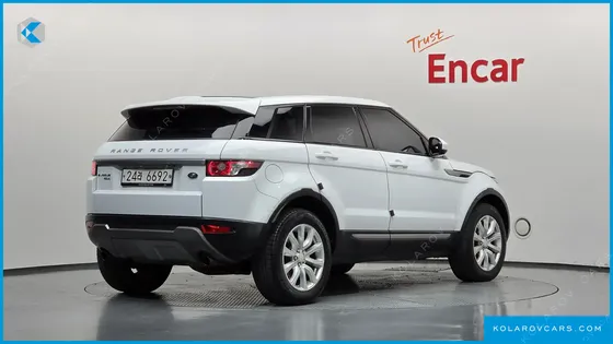 LAND ROVER RANGE ROVER EVOQUE 2.2 SD4 PURE