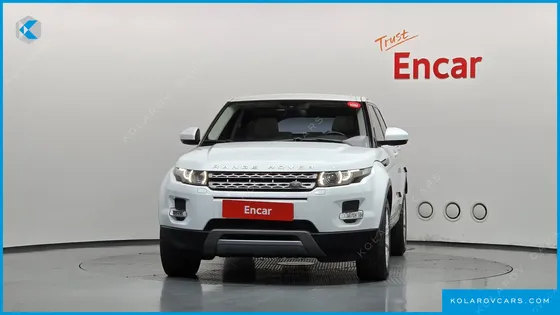 LAND ROVER RANGE ROVER EVOQUE 2.2 SD4 PURE