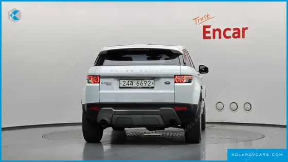 LAND ROVER RANGE ROVER EVOQUE 2.2 SD4 PURE