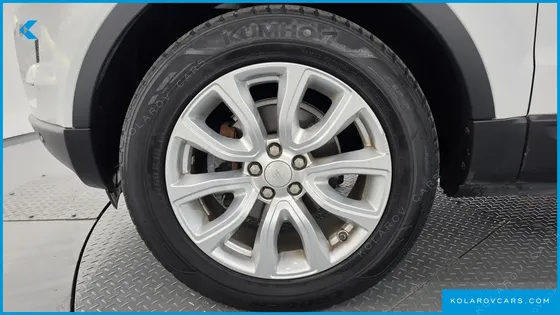 LAND ROVER RANGE ROVER EVOQUE 2.2 SD4 PURE