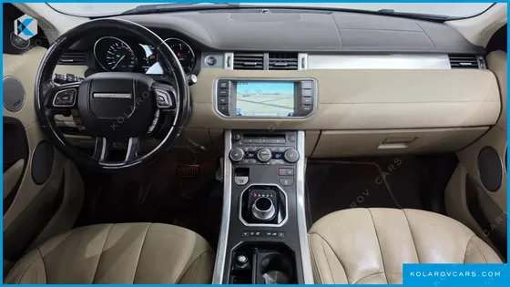 LAND ROVER RANGE ROVER EVOQUE 2.2 SD4 PURE