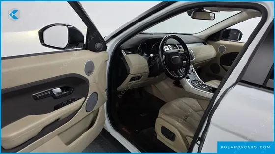 LAND ROVER RANGE ROVER EVOQUE 2.2 SD4 PURE
