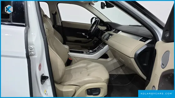 LAND ROVER RANGE ROVER EVOQUE 2.2 SD4 PURE
