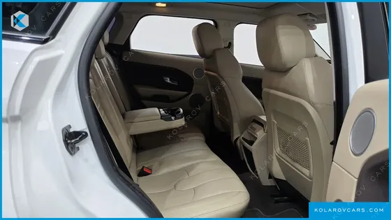 LAND ROVER RANGE ROVER EVOQUE 2.2 SD4 PURE