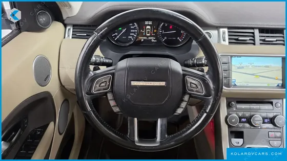 LAND ROVER RANGE ROVER EVOQUE 2.2 SD4 PURE