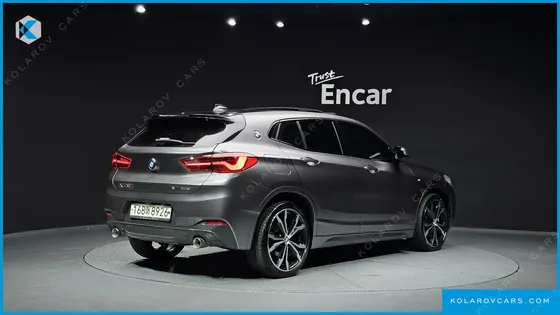 BMW X2 XDRIVE 20D M SPORT