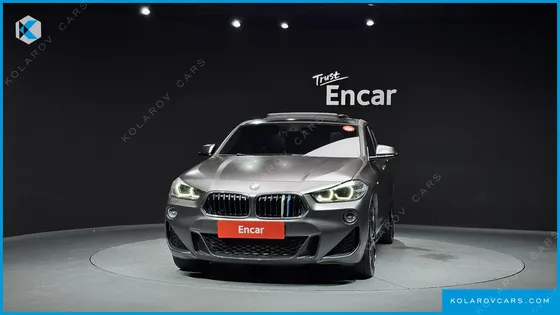 BMW X2 XDRIVE 20D M SPORT