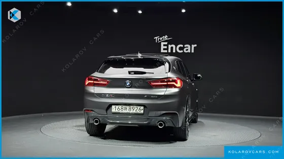 BMW X2 XDRIVE 20D M SPORT