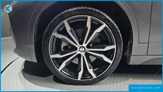 BMW X2 XDRIVE 20D M SPORT