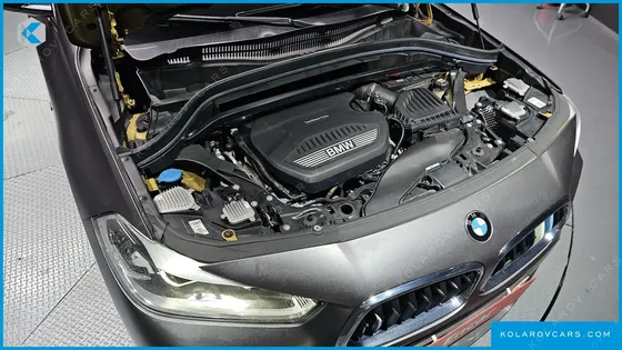 BMW X2 XDRIVE 20D M SPORT