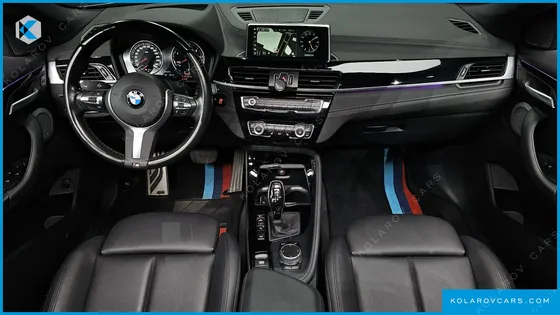 BMW X2 XDRIVE 20D M SPORT