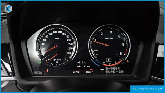 BMW X2 XDRIVE 20D M SPORT