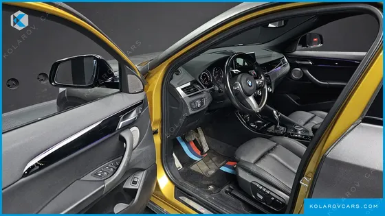 BMW X2 XDRIVE 20D M SPORT