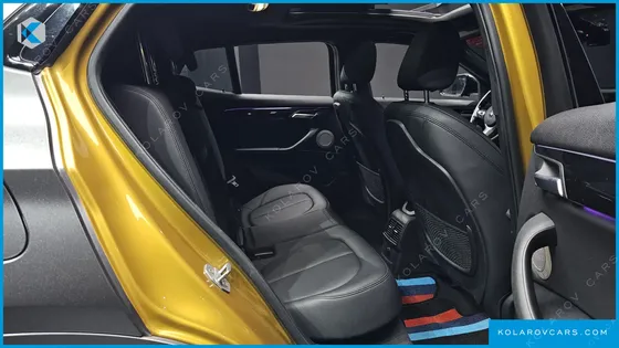 BMW X2 XDRIVE 20D M SPORT