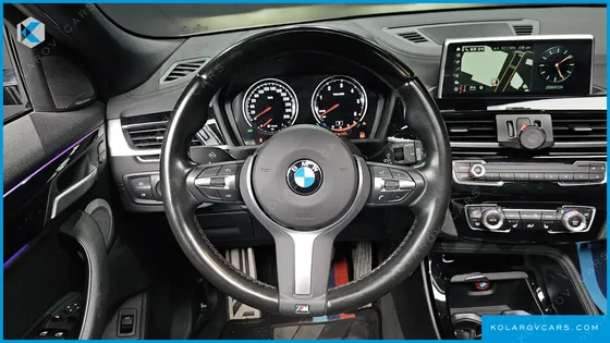 BMW X2 XDRIVE 20D M SPORT