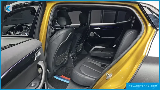 BMW X2 XDRIVE 20D M SPORT