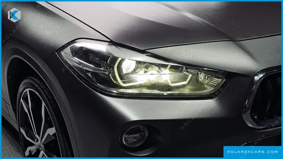 BMW X2 XDRIVE 20D M SPORT